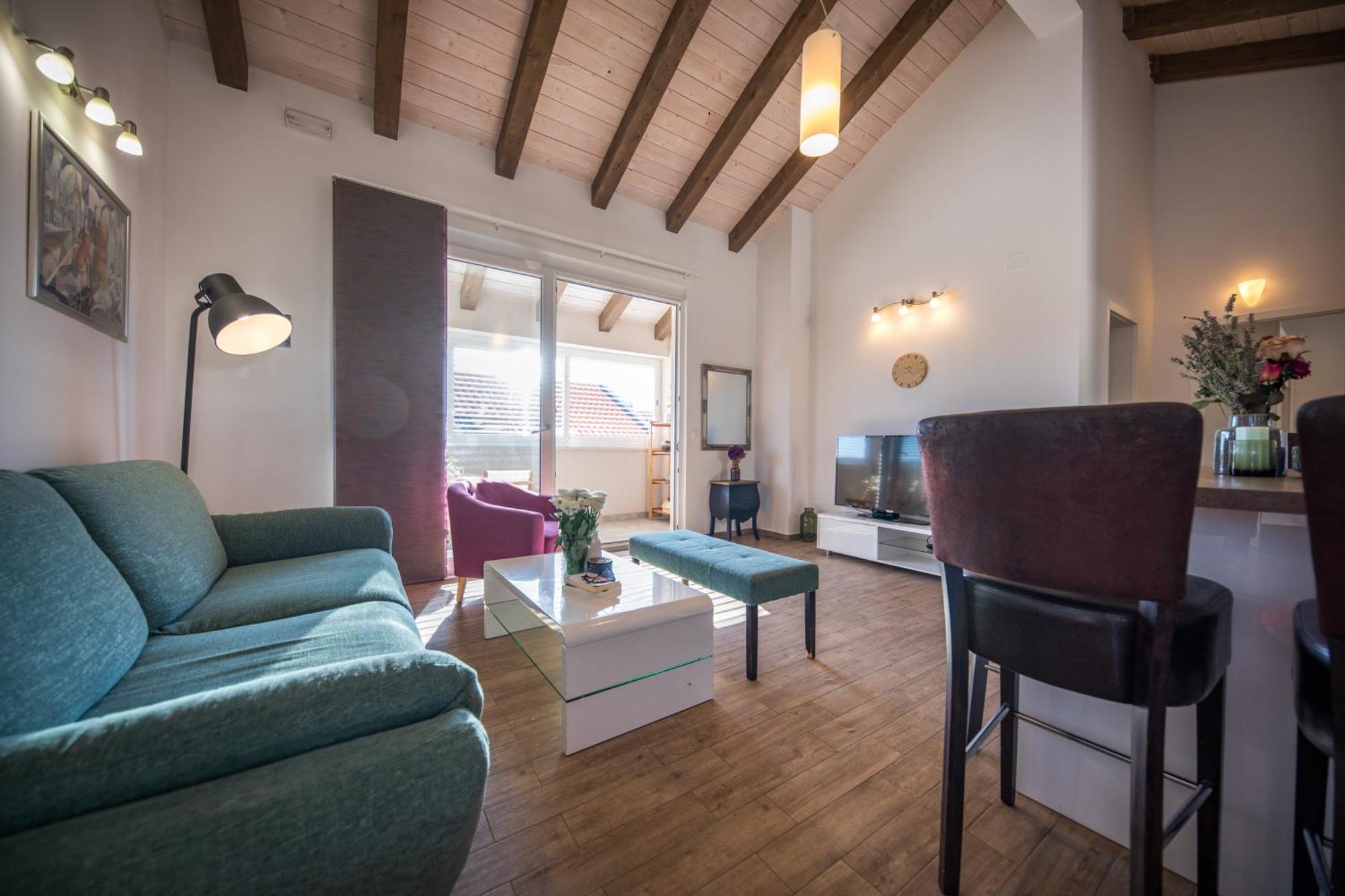 Ellu Apartment Dubrovník Exteriér fotografie