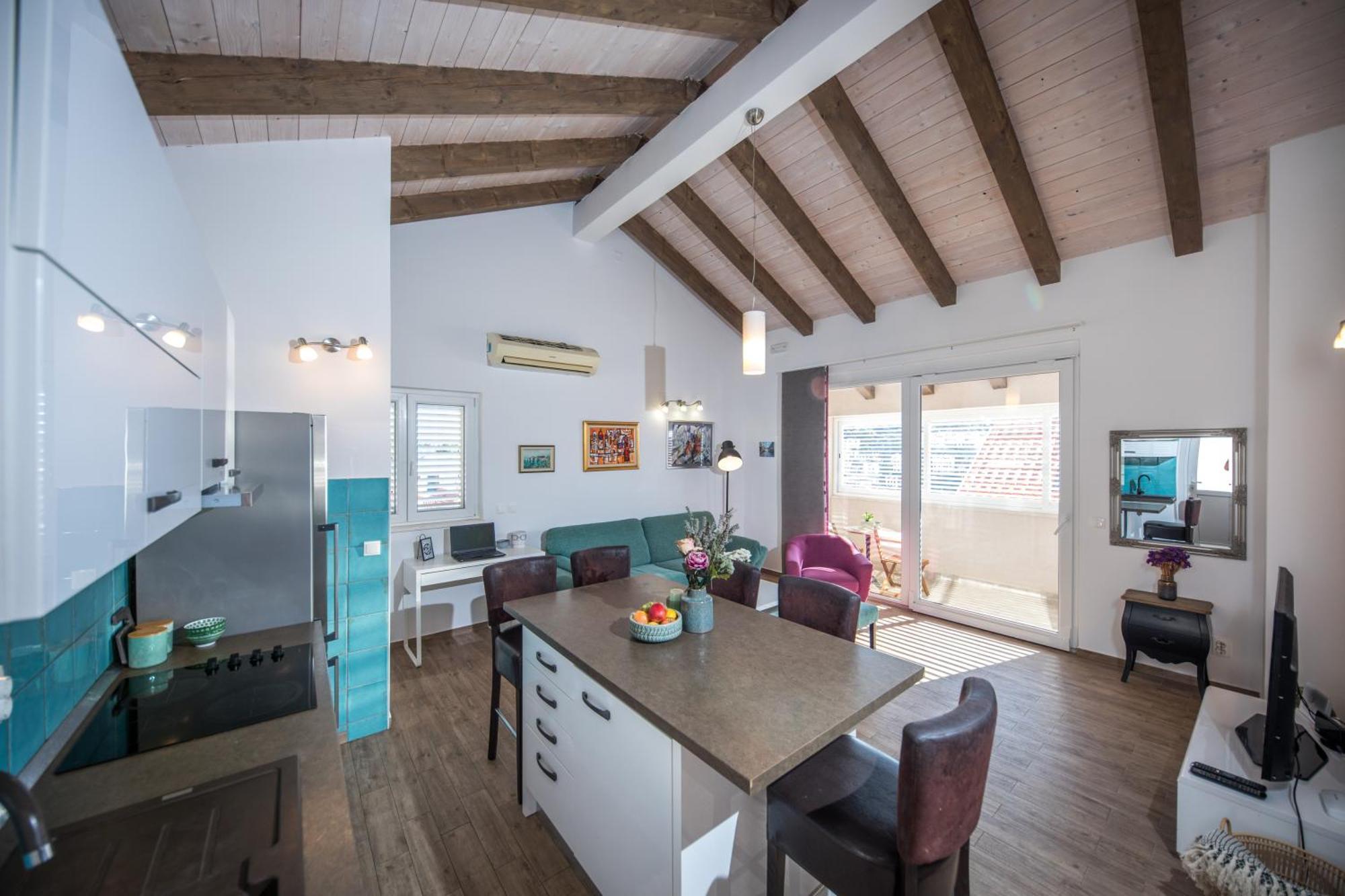 Ellu Apartment Dubrovník Exteriér fotografie
