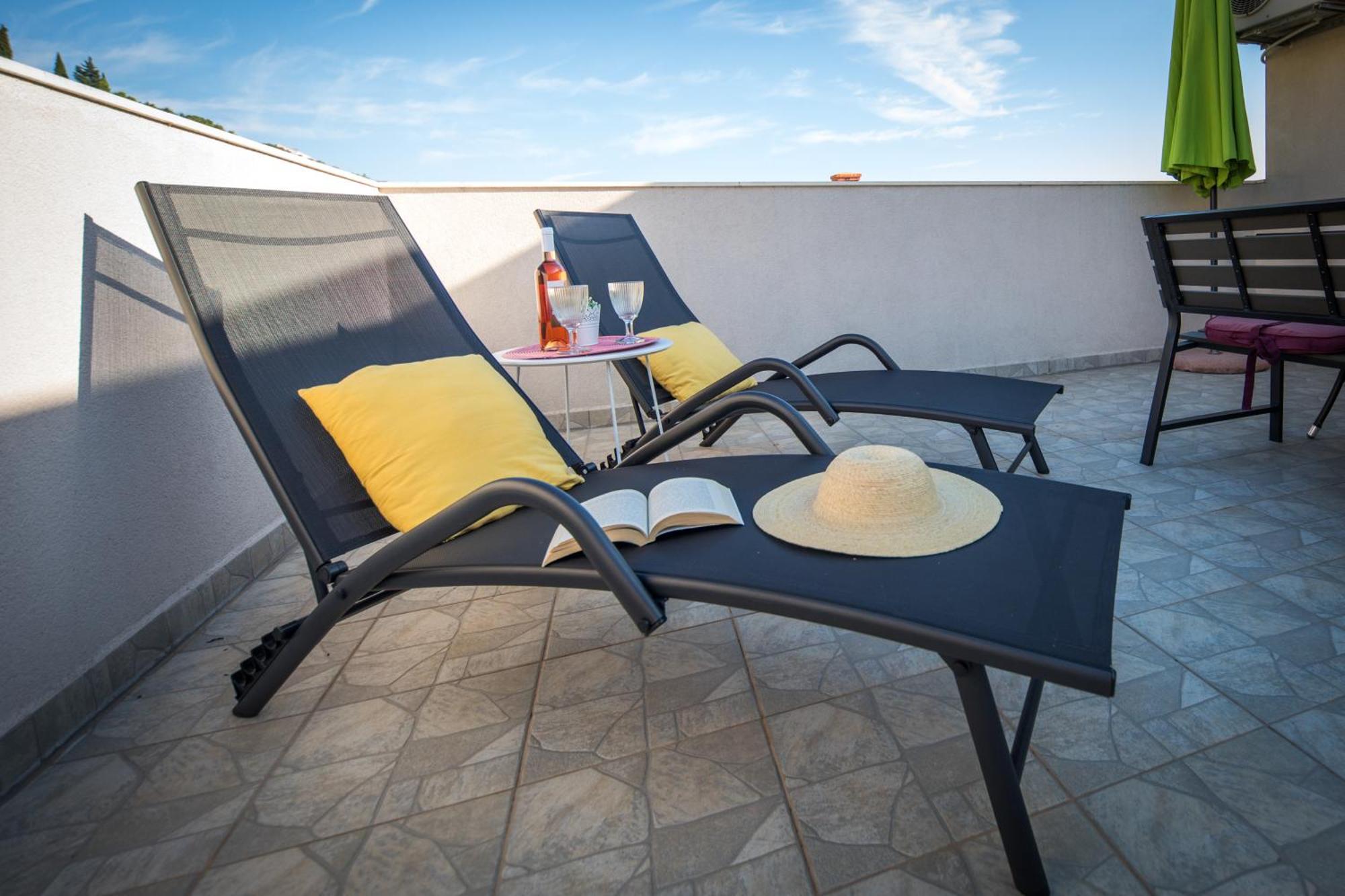 Ellu Apartment Dubrovník Exteriér fotografie