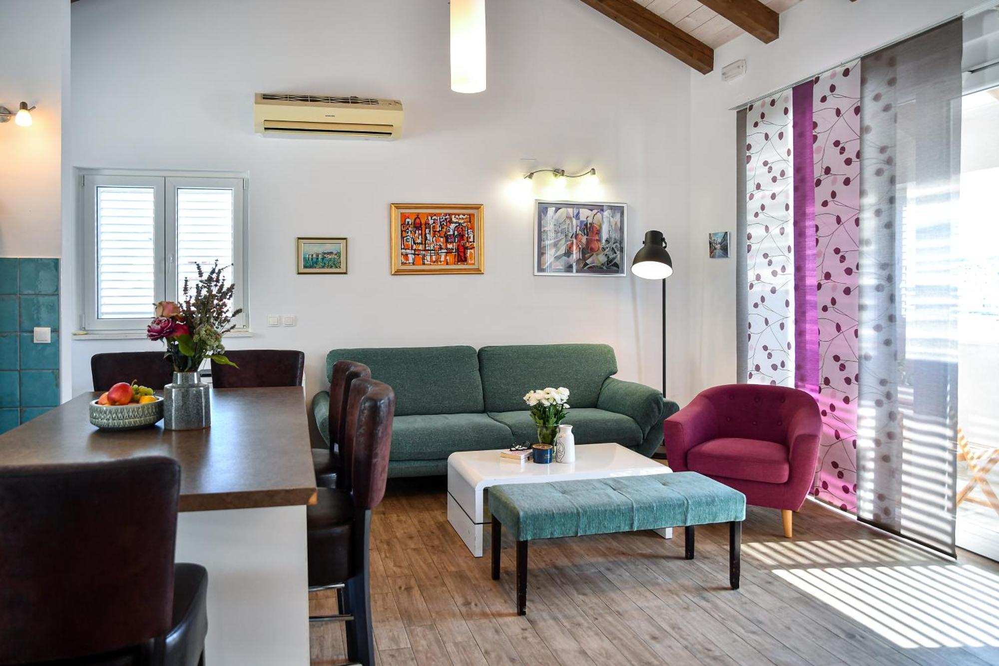 Ellu Apartment Dubrovník Exteriér fotografie