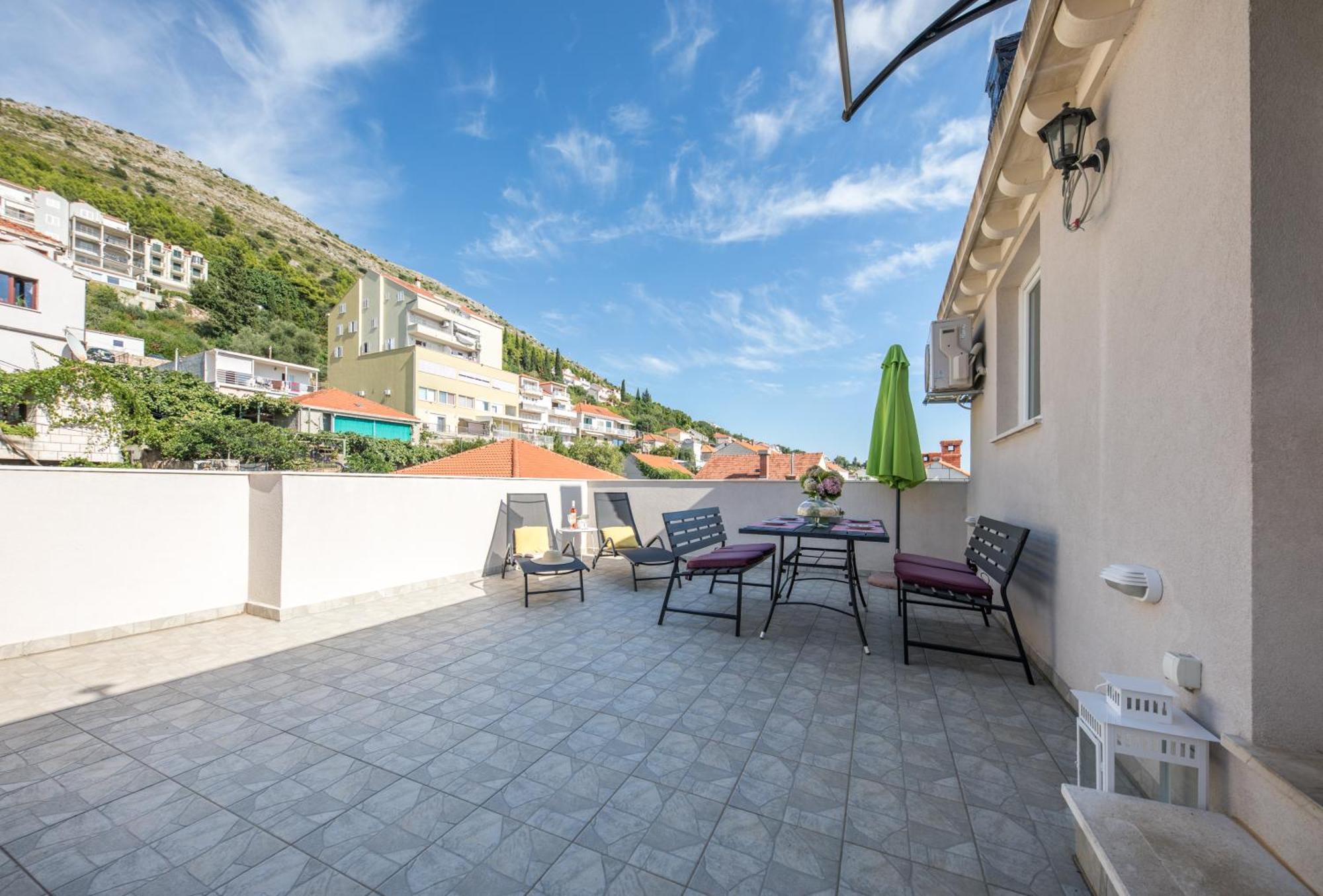 Ellu Apartment Dubrovník Exteriér fotografie
