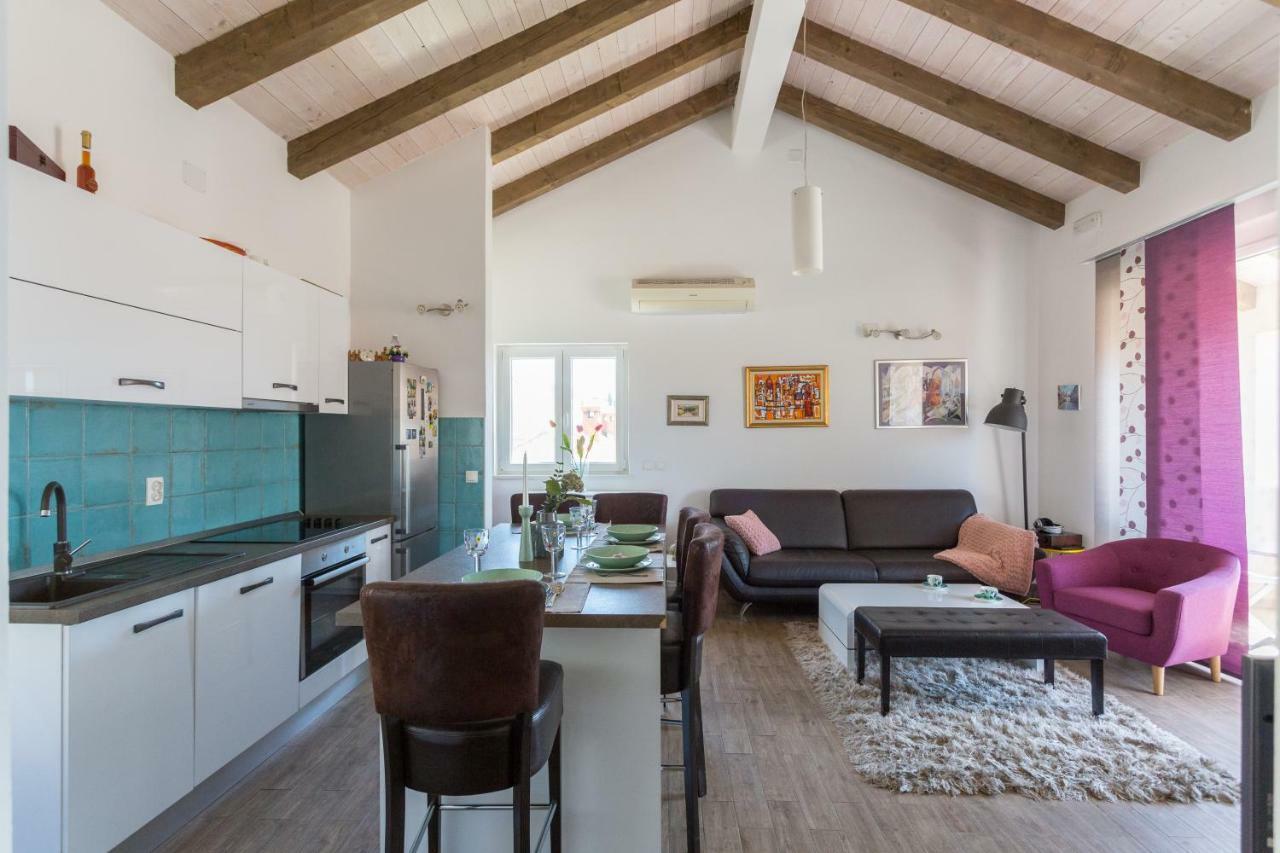 Ellu Apartment Dubrovník Exteriér fotografie